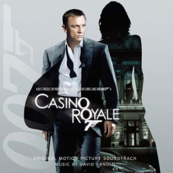 Hudba z filmu • Casino Royale / Translucent Blue Vinyl (2LP)