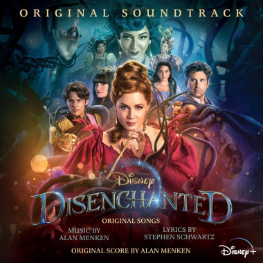 Hudba z filmu • Disenchanted