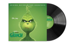 Hudba z filmu • Dr. Seuss' The Grinch (LP)