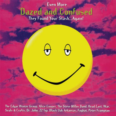 Hudba z filmu • Even More Dazed And Confused (LP)