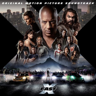 Hudba z filmu • Fast & Furious: Fast X 