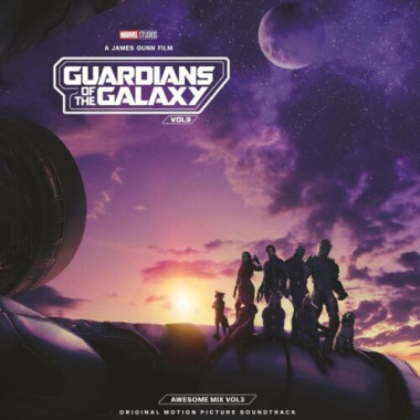 Hudba z filmu • Guardians Of The Galaxy Vol. 3