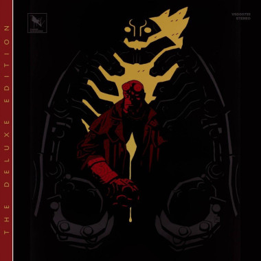 Hudba z filmu • Hellboy II: The Golden Army / Elfman Danny (2LP)