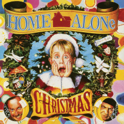 Hudba z filmu • Home Alone Christmas (LP)