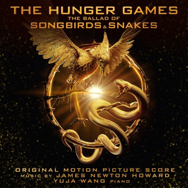 Hudba z filmu • Hunger Games: The Ballad Of Songbirds & Snakes (2CD)