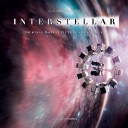 Hudba z filmu • Interstellar / Coloured Translucent Purple (2LP)