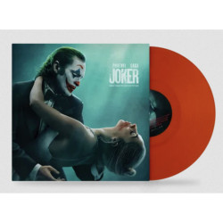 Hudba z filmu • Joker: Folie A Deux / Lady Gaga / Joaquin Phoenix (LP)