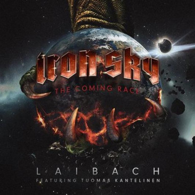 Hudba z filmu • Laibach: Iron Sky: The Coming Race