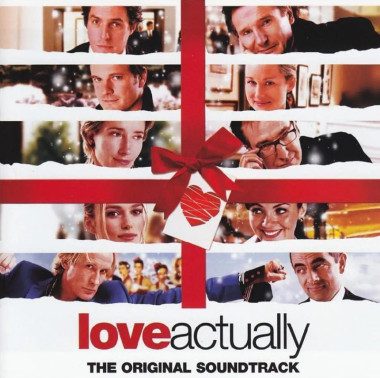 Hudba z filmu • Love Actually / Coloured Vinyl (2LP)