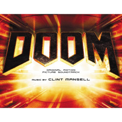 Hudba z filmu • Mansell Clint: Doom (2LP)