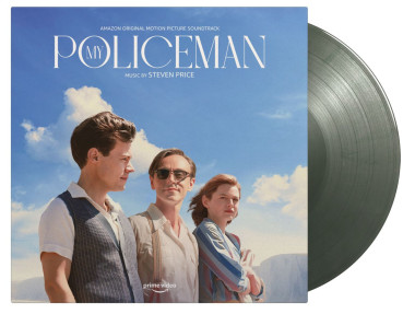 Hudba z filmu • My Policeman / Green & Silver Marbled Vinyl (LP)