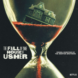 Hudba z filmu • Newton Brothers / The Fall Of The House Of Usher / Green Vinyl (2LP)