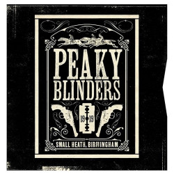 Hudba z filmu • Peaky Blinders (3LP)