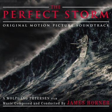 Hudba z filmu • Perfect Storm / Red & Black Marbled (2LP)