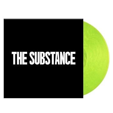 Hudba z filmu • Raffertie: The Substance / Green Vinyl (LP)