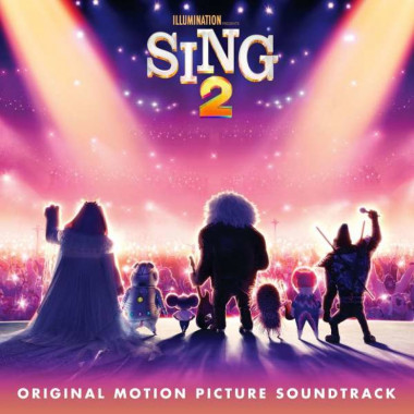 Hudba z filmu • Sing 2 