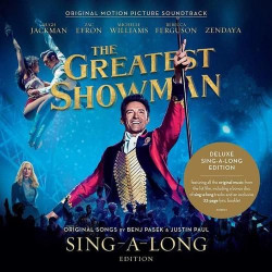 Hudba z filmu • The Greatest Showman  / Sing-A-Long Edition (2CD)