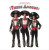 Hudba z filmu • Three Amigos! (LP)
