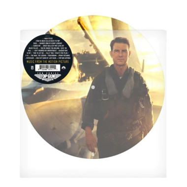 Hudba z filmu • Top Gun: Maverick / Picture Vinyl (LP)