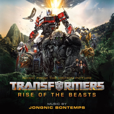 Hudba z filmu • Transformers: Rise Of The Beasts / Bontemps Jongnic / Red Purple (2LP)