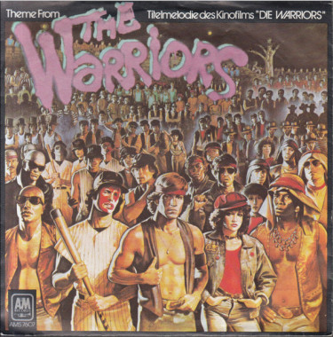 Hudba z filmu • Warriors / Devorzon Barry  / Red + Rust Vinyl (2LP)