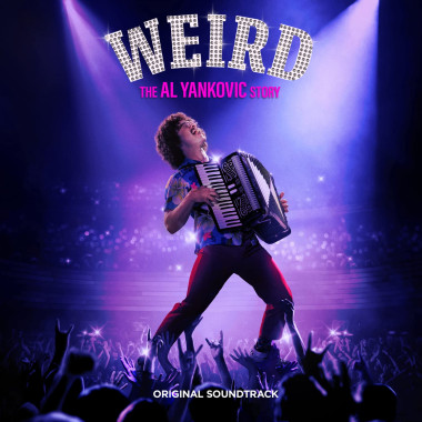 Hudba z filmu • Weird: The Al Yankovic Story (2LP)