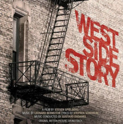 Hudba z filmu • West Side Story (2LP)