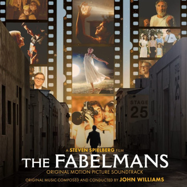 Hudba z filmu • Williams John: The Fabelmans