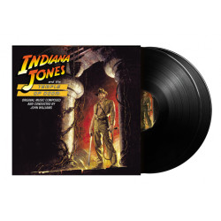 Hudba z filmu • Williams John: Indiana Jones And The Temple Of Doom (2LP)