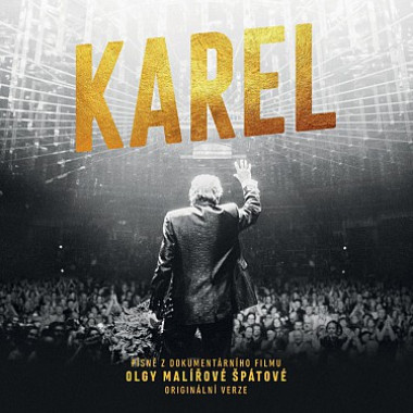 Hudba z filmu • Karel (Gott Karel) (2CD) 