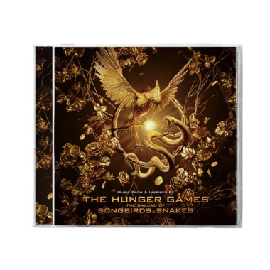 Hudba z filmu • Hunger Games: The Ballad of Songbirds & Snakes