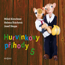 Divadlo S+H • Hurvínkovy příhody 5 (MP3-CD)