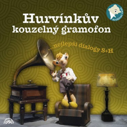 Audiokniha: Divadlo S+H • Hurvínkův kouzelný gramofon