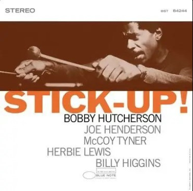 Hutcherson Bobby • Stick Up! (LP)