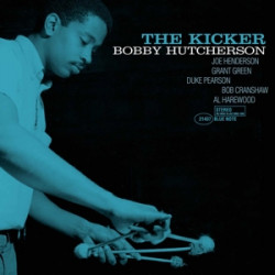 Hutcherson Bobby • The Kicker (LP)