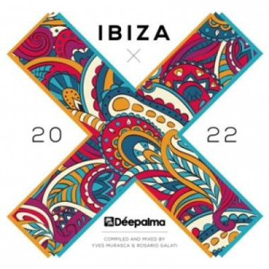 Výber • Deepalma Ibiza 2022 (3CD)