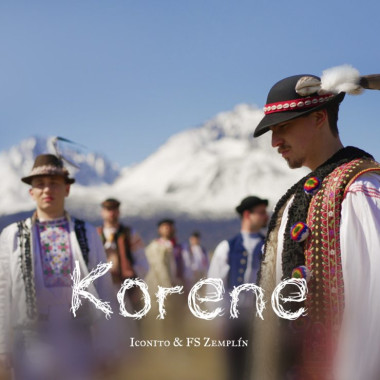 Iconito & FS Zemplín • Korene (2CD)