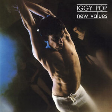 Pop Iggy • New Values / Feat. Ex-stooges James Williamson And Scott Thurston