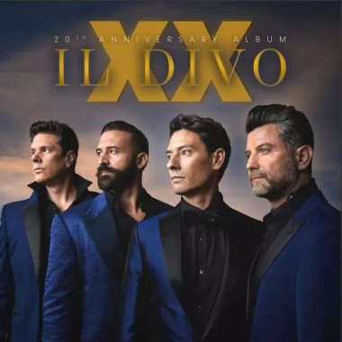 Il Divo • XX / Limited Edition (LP)