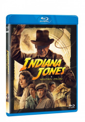 Indiana Jones a nástroj osudu (BD)