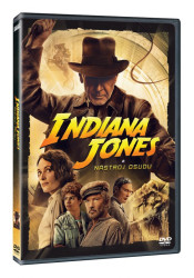 Indiana Jones a nástroj osudu (DVD)