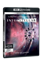 Interstellar (4K UHD)