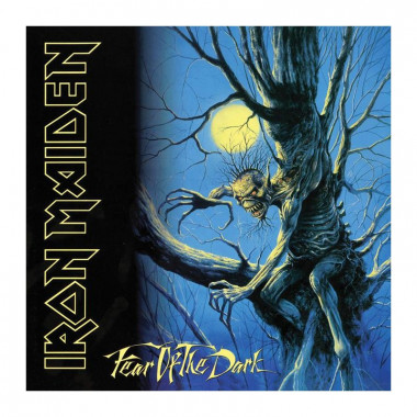 Iron Maiden • Fear Of The Dark