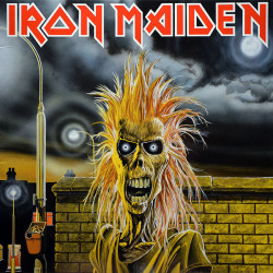 Iron Maiden • Iron Maiden /Limited (LP)