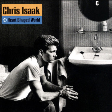 Isaak Chris • Heart Shaped World (LP)