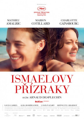 Ismaelovy přízraky (DVD)