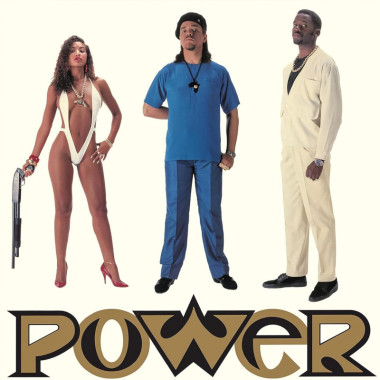 Ice-T • Power (LP)