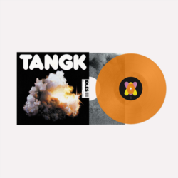 Idles • Tangk / Orange Limited Edition (LP)