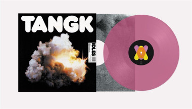 Idles • Tangk / Pink Limited Edition (LP)