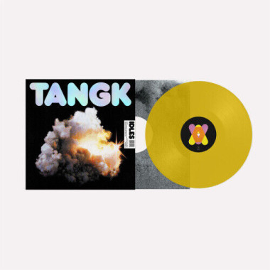 Idles • Tangk / Yellow Limited Edition (LP)